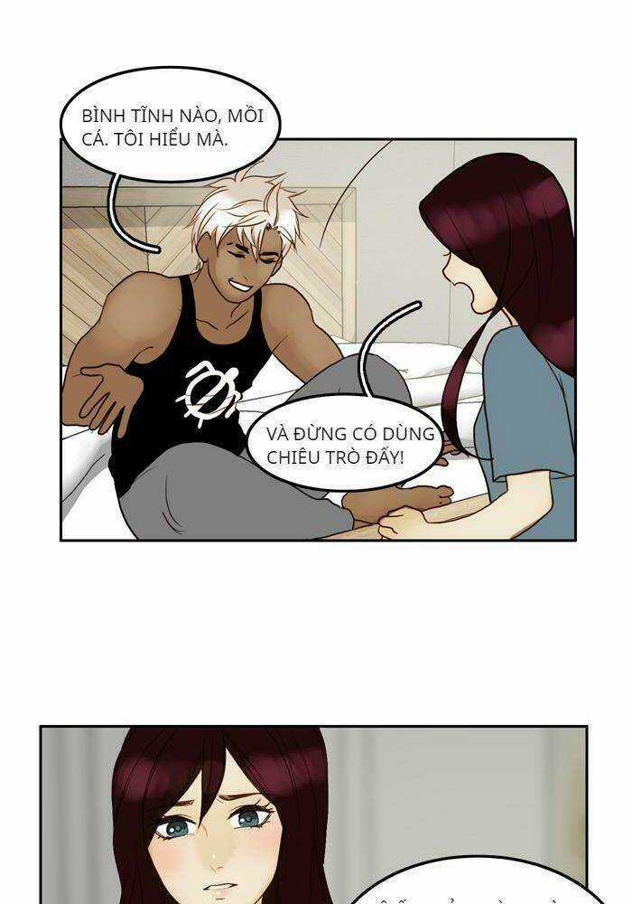 Khúc hát người cá Siren - Chapter 48 - Trang 8