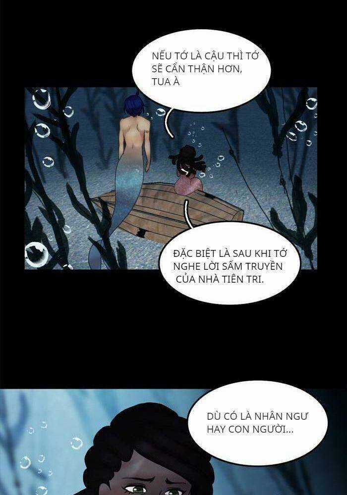 Khúc hát người cá Siren - Chapter 49 - Trang 20