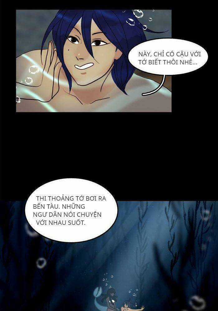 Khúc hát người cá Siren - Chapter 49 - Trang 27