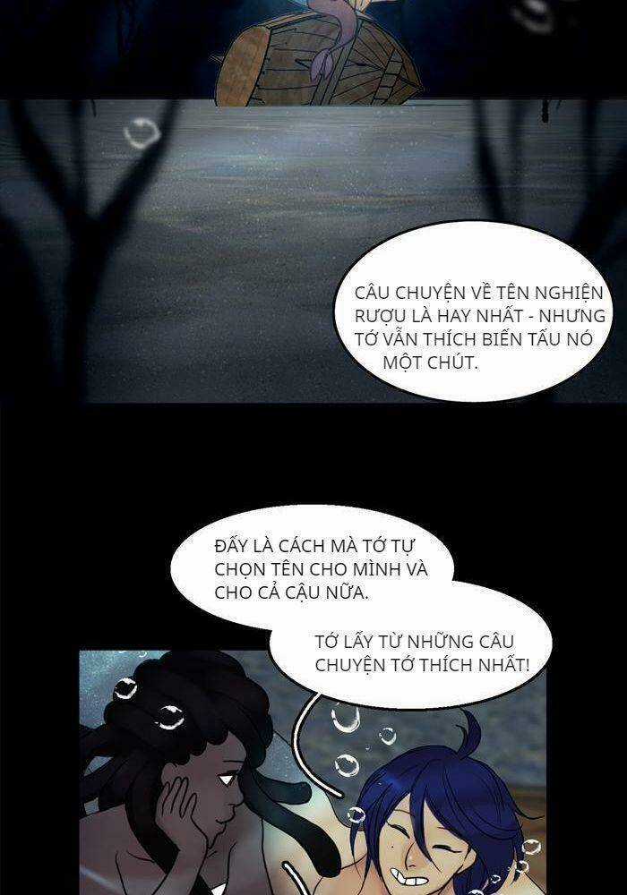 Khúc hát người cá Siren - Chapter 49 - Trang 28