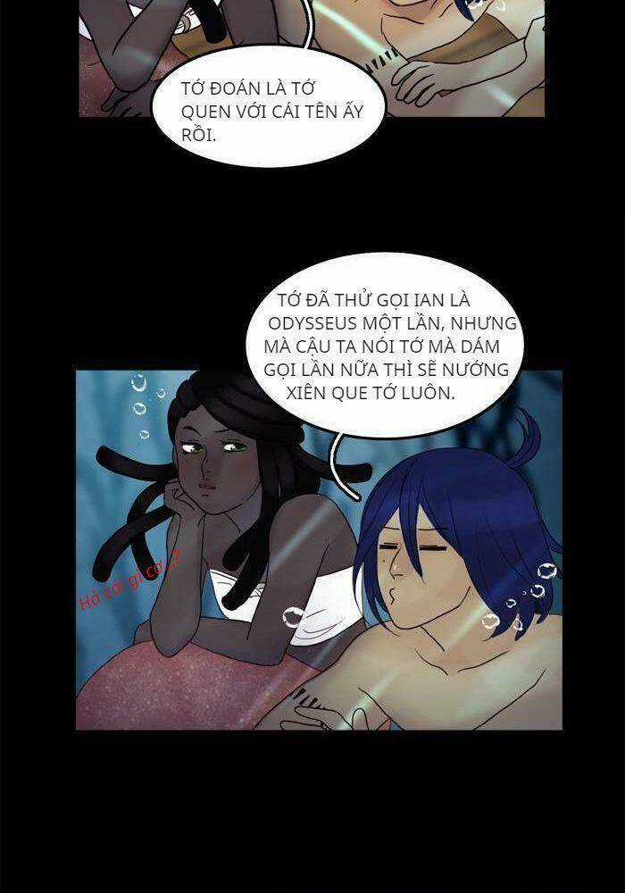 Khúc hát người cá Siren - Chapter 49 - Trang 29