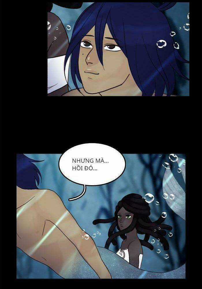 Khúc hát người cá Siren - Chapter 49 - Trang 30