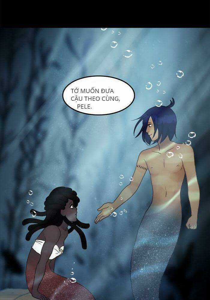 Khúc hát người cá Siren - Chapter 49 - Trang 35