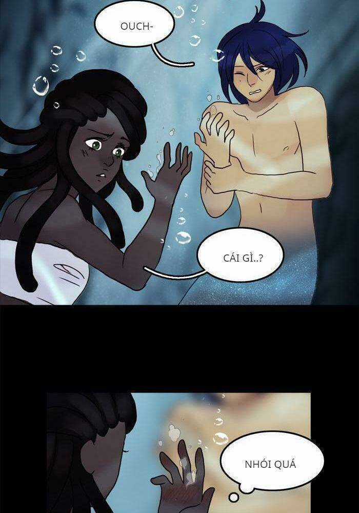 Khúc hát người cá Siren - Chapter 49 - Trang 39