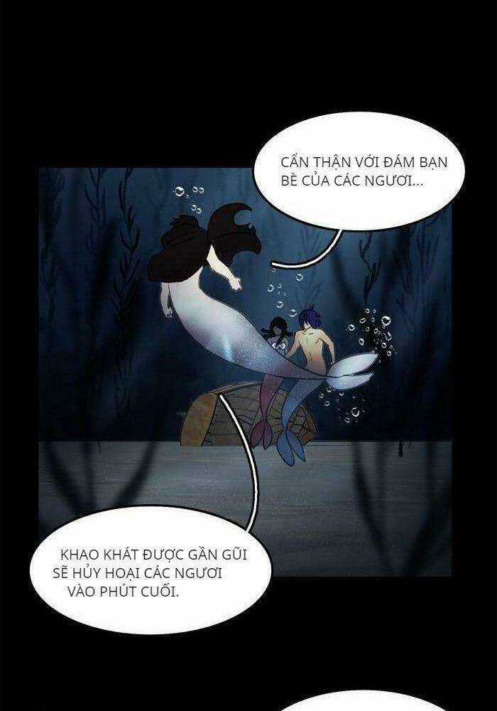 Khúc hát người cá Siren - Chapter 49 - Trang 43
