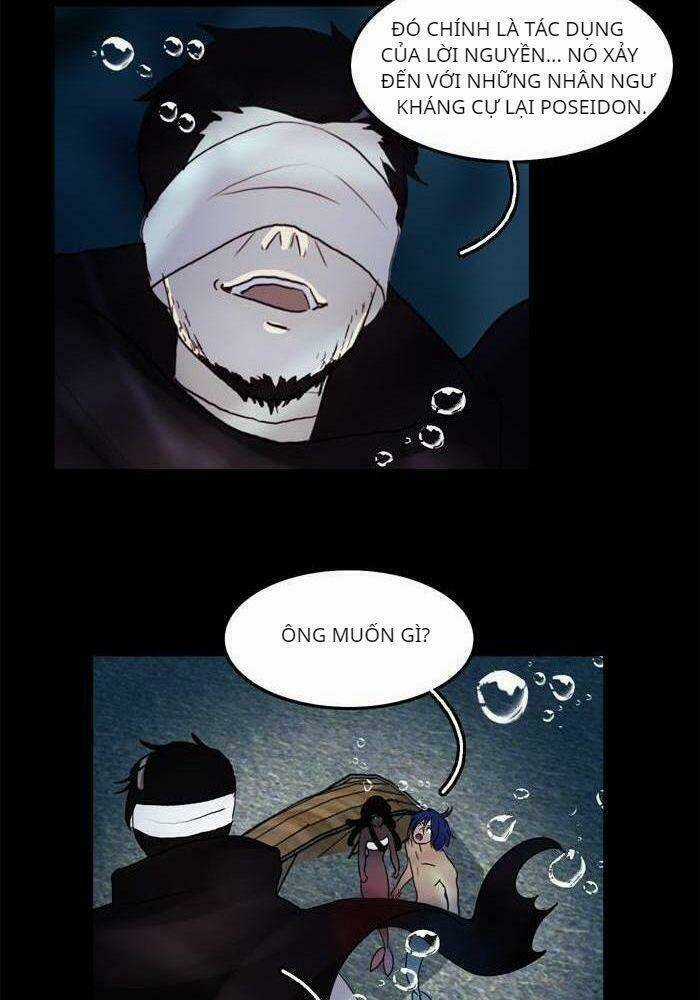 Khúc hát người cá Siren - Chapter 49 - Trang 44
