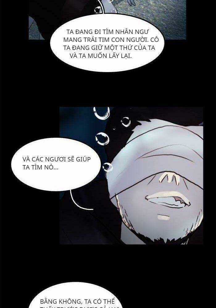 Khúc hát người cá Siren - Chapter 49 - Trang 45