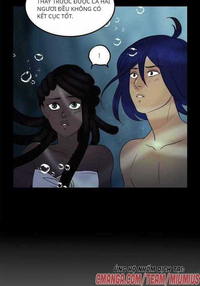 Khúc hát người cá Siren - Chapter 49 - Trang 46