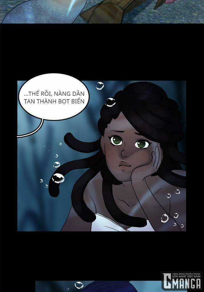 Khúc hát người cá Siren - Chapter 49 - Trang 7