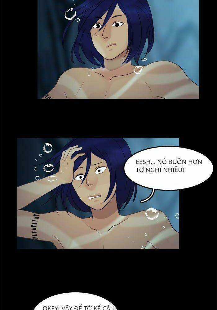Khúc hát người cá Siren - Chapter 49 - Trang 8