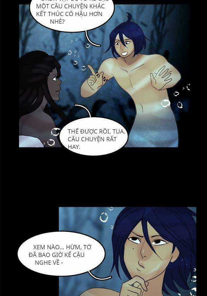 Khúc hát người cá Siren - Chapter 49 - Trang 9