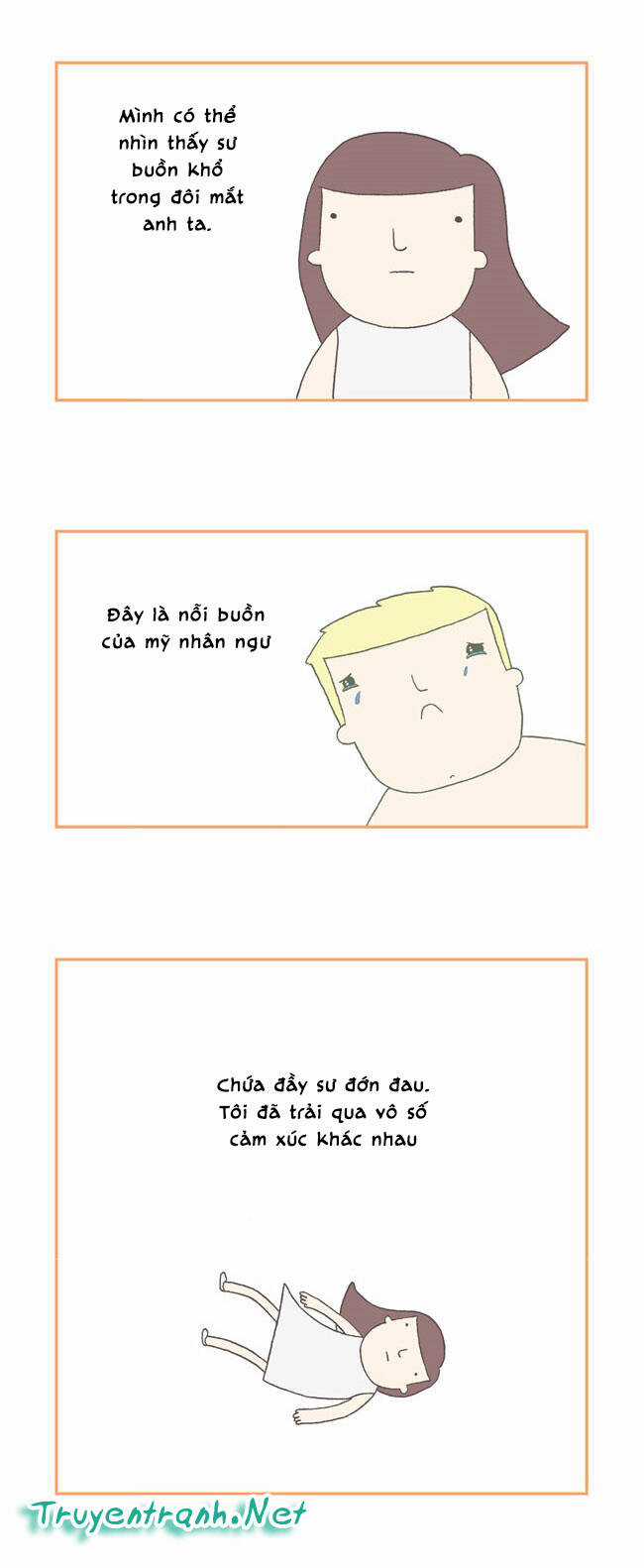 Khúc hát người cá Siren - Chapter 5.5 - Trang 4