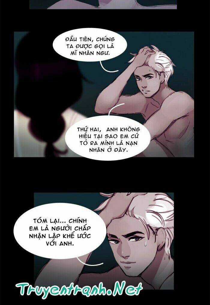 Khúc hát người cá Siren - Chapter 5 - Trang 11