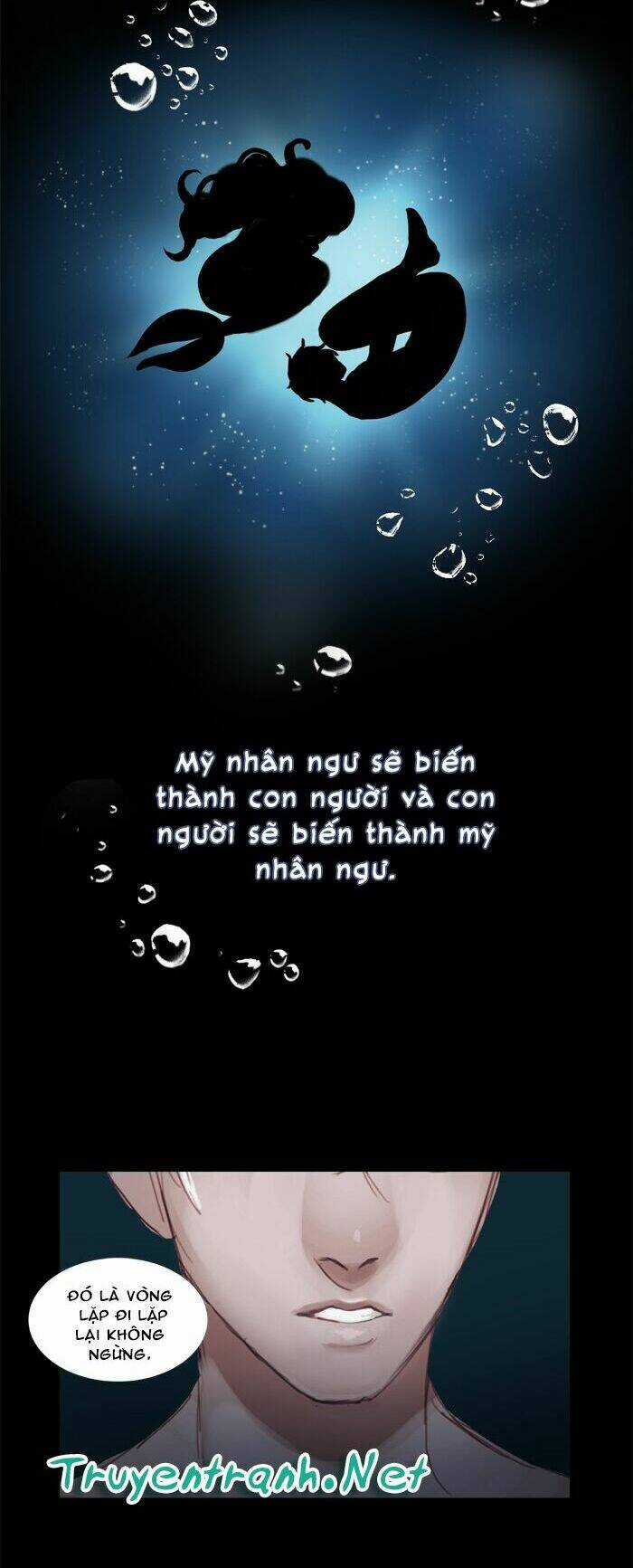 Khúc hát người cá Siren - Chapter 5 - Trang 18