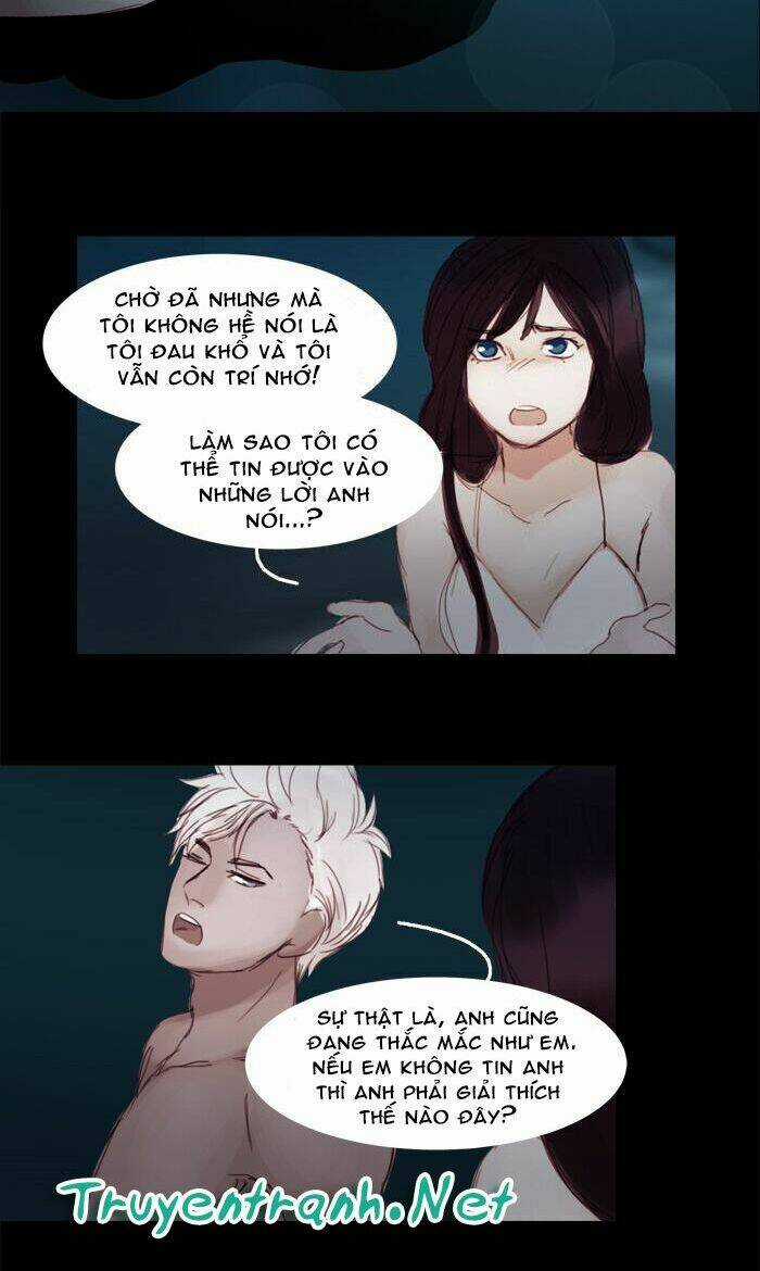 Khúc hát người cá Siren - Chapter 5 - Trang 20