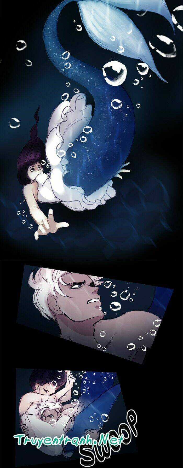 Khúc hát người cá Siren - Chapter 5 - Trang 3
