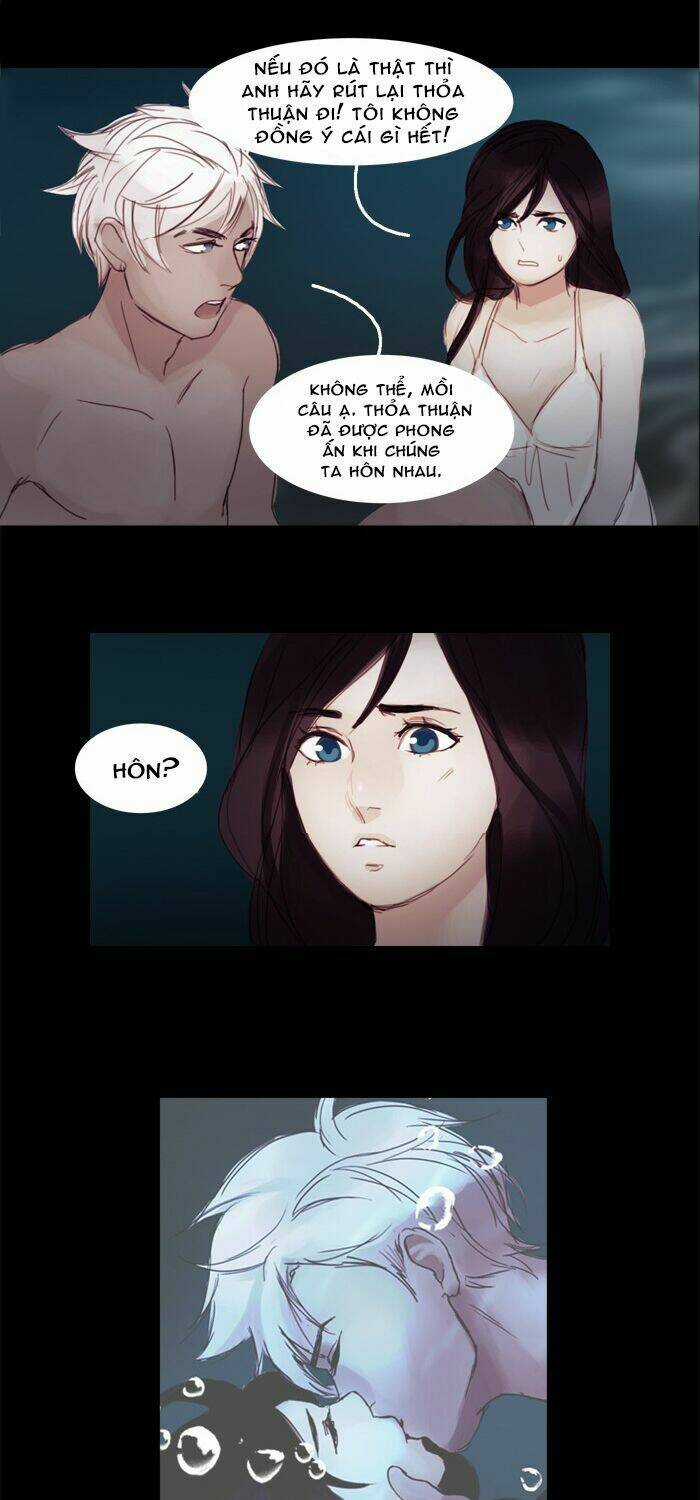 Khúc hát người cá Siren - Chapter 5 - Trang 21