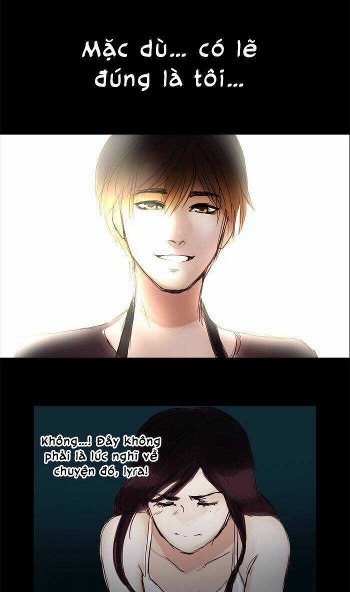 Khúc hát người cá Siren - Chapter 5 - Trang 23