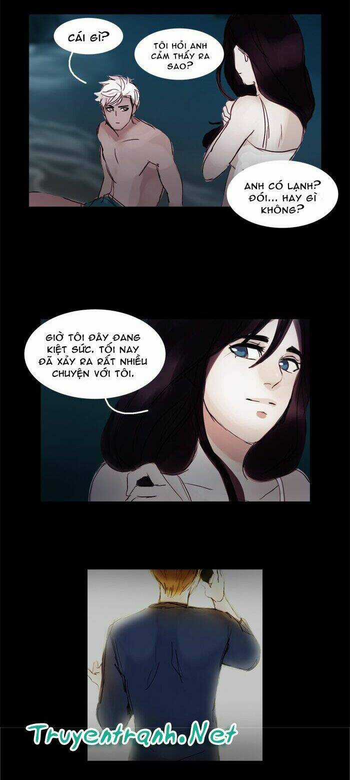 Khúc hát người cá Siren - Chapter 5 - Trang 28