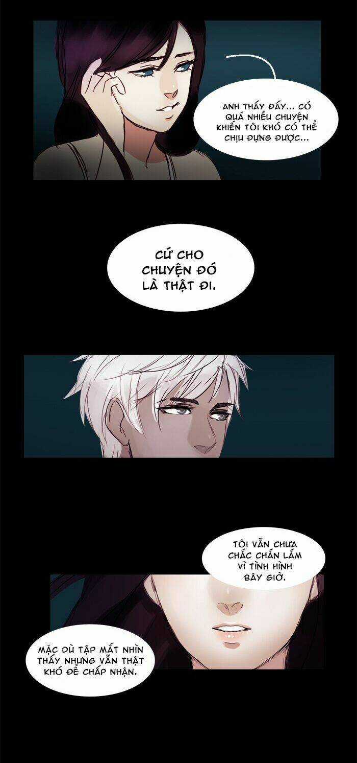 Khúc hát người cá Siren - Chapter 5 - Trang 29