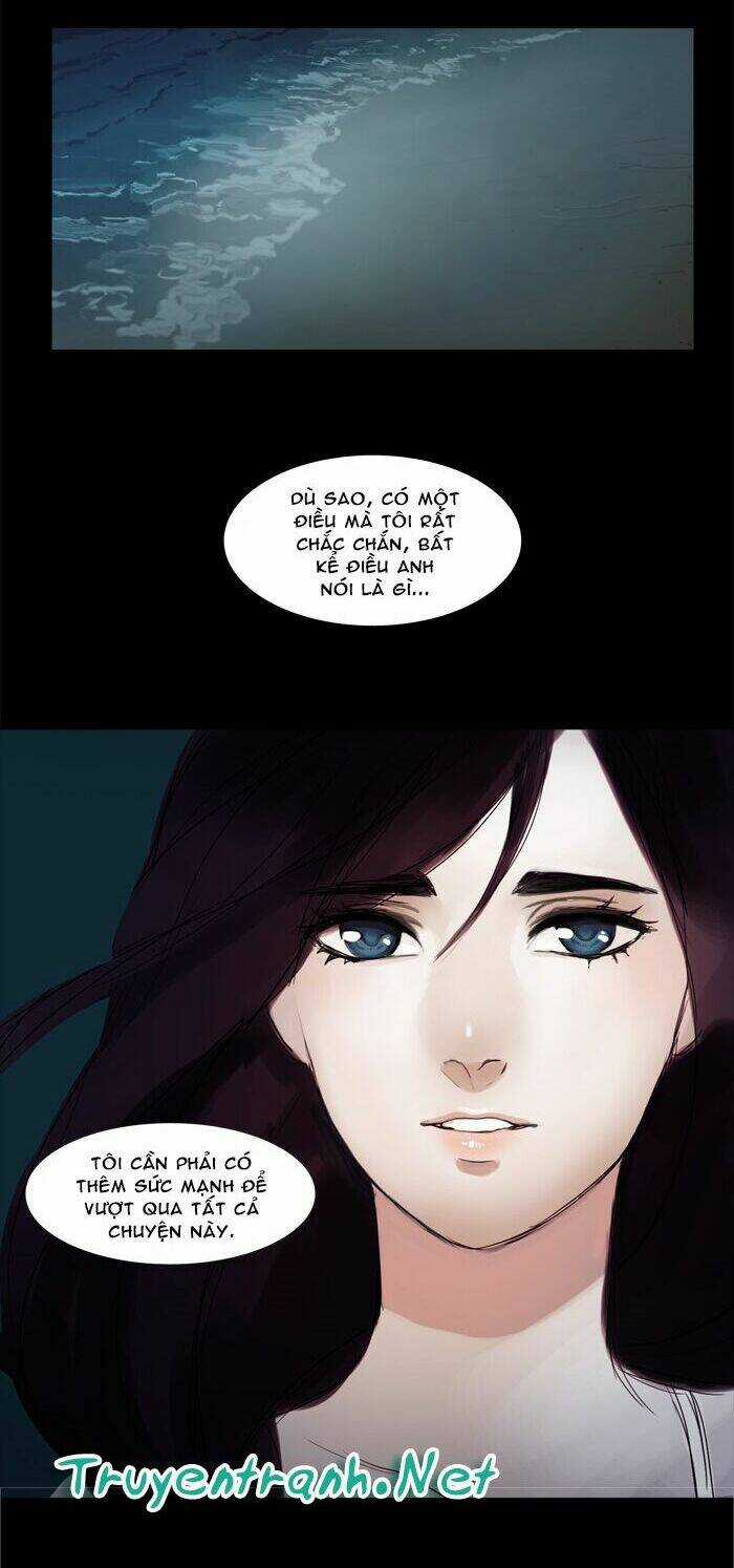 Khúc hát người cá Siren - Chapter 5 - Trang 30