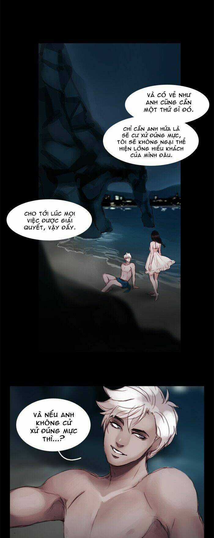 Khúc hát người cá Siren - Chapter 5 - Trang 31