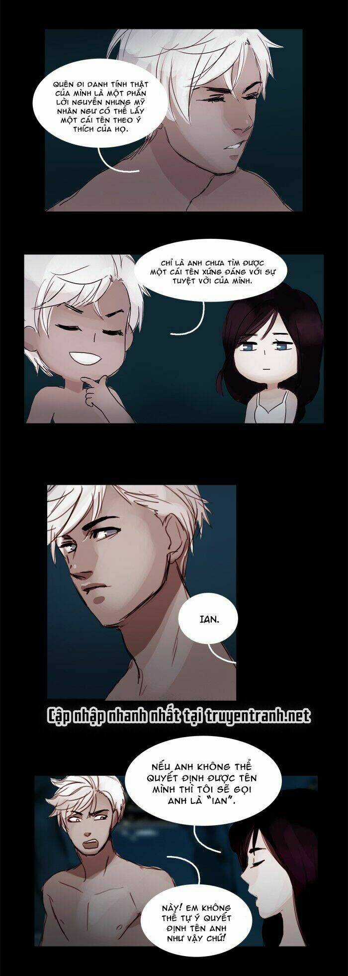 Khúc hát người cá Siren - Chapter 5 - Trang 33