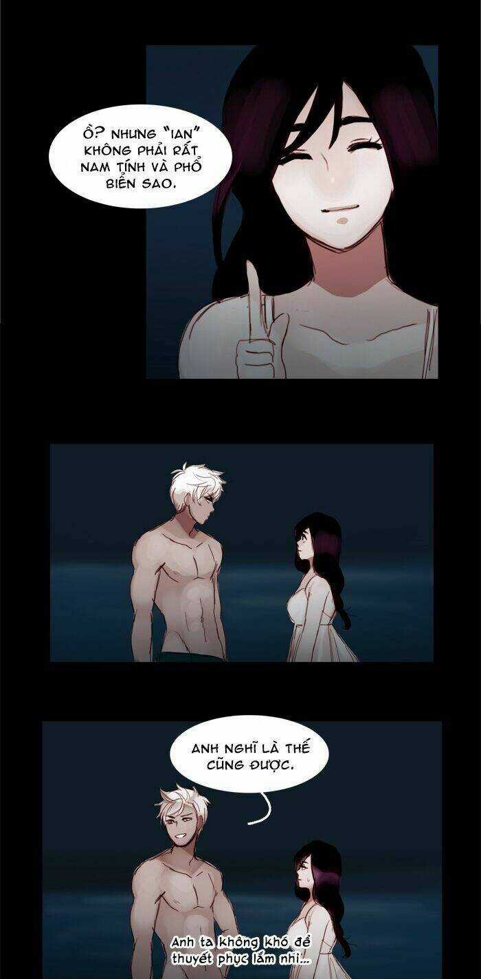 Khúc hát người cá Siren - Chapter 5 - Trang 34