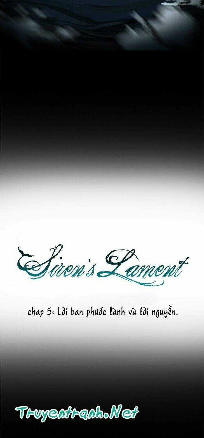 Khúc hát người cá Siren - Chapter 5 - Trang 5