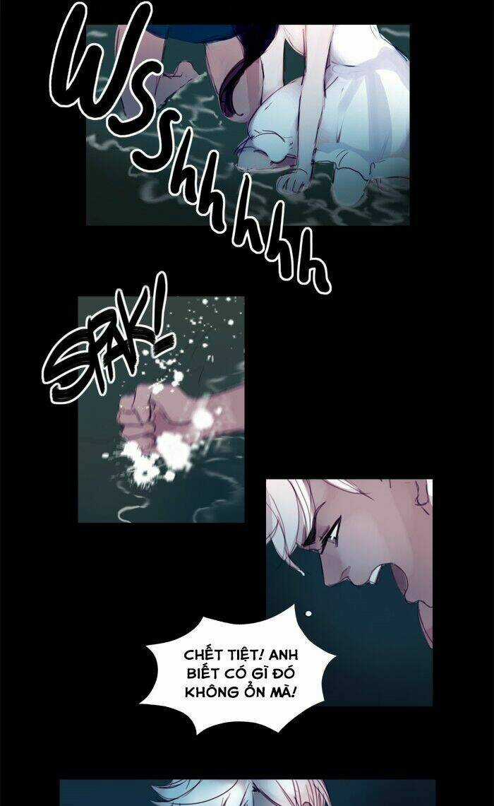 Khúc hát người cá Siren - Chapter 5 - Trang 6