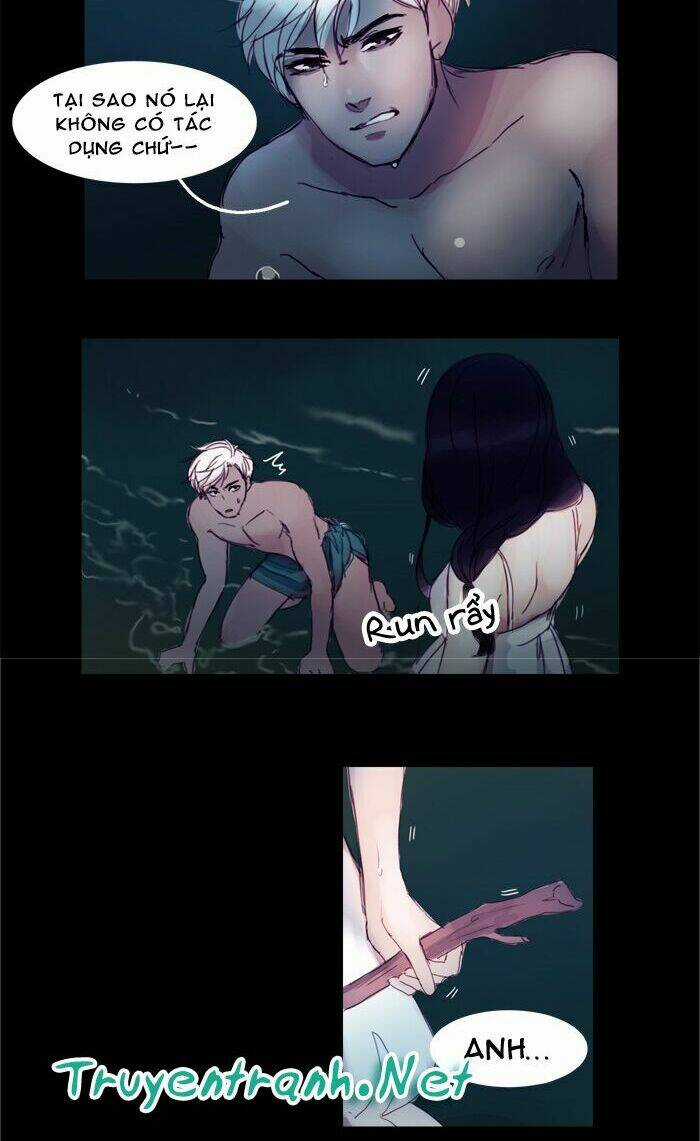 Khúc hát người cá Siren - Chapter 5 - Trang 7