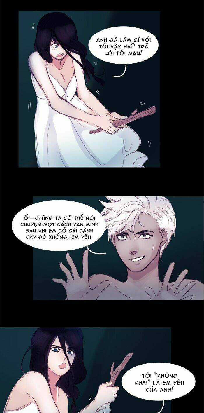 Khúc hát người cá Siren - Chapter 5 - Trang 8