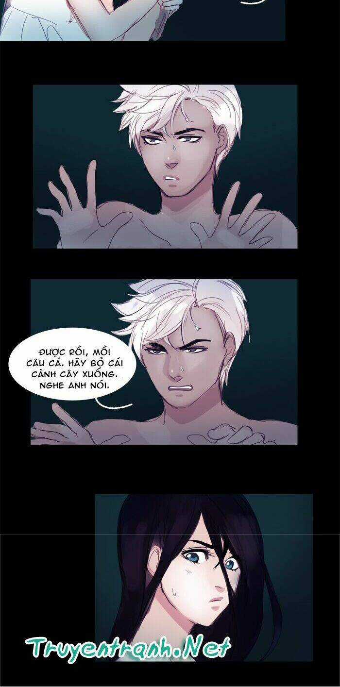 Khúc hát người cá Siren - Chapter 5 - Trang 9