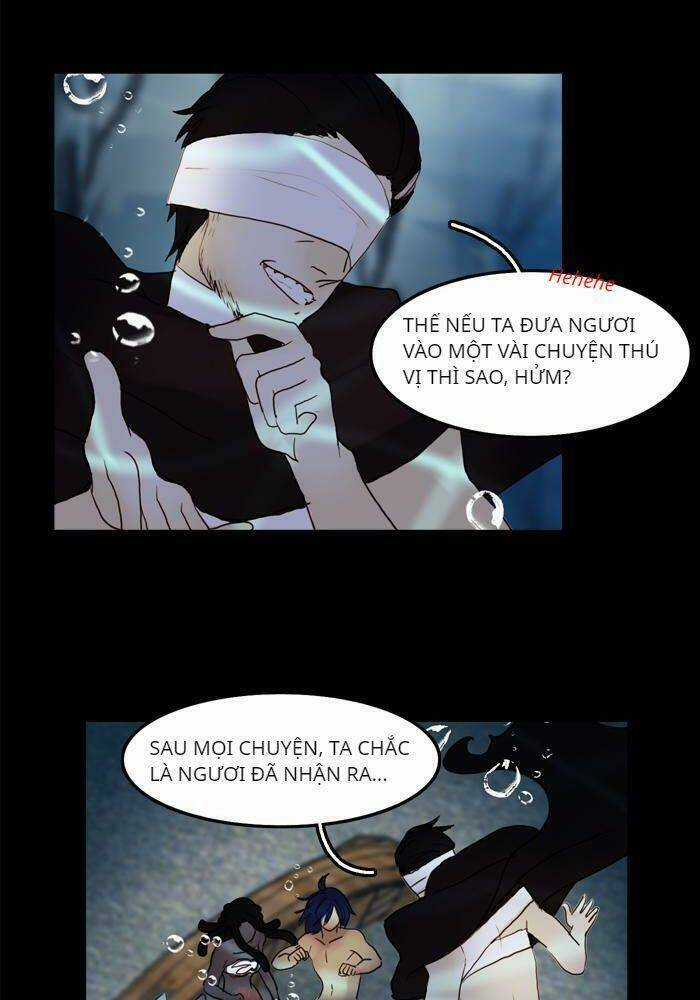 Khúc hát người cá Siren - Chapter 50 - Trang 4