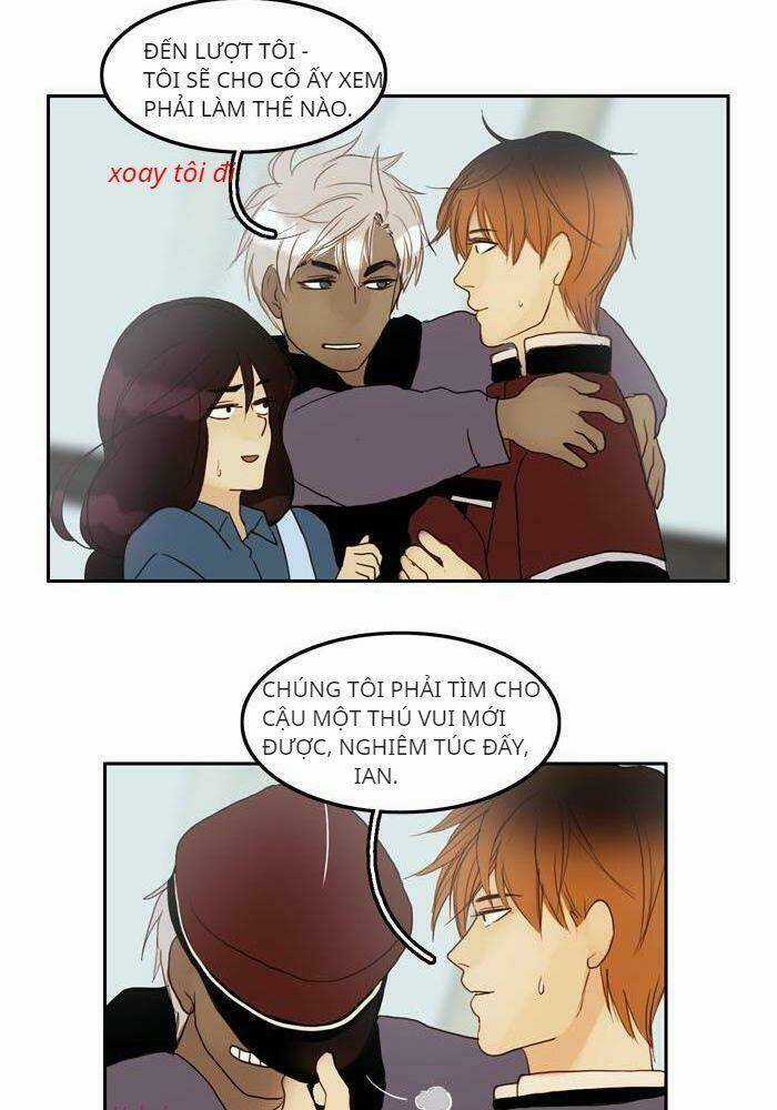 Khúc hát người cá Siren - Chapter 51 - Trang 14