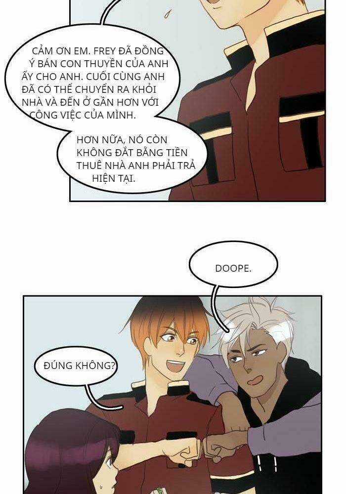 Khúc hát người cá Siren - Chapter 51 - Trang 19