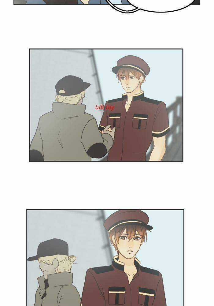 Khúc hát người cá Siren - Chapter 51 - Trang 3