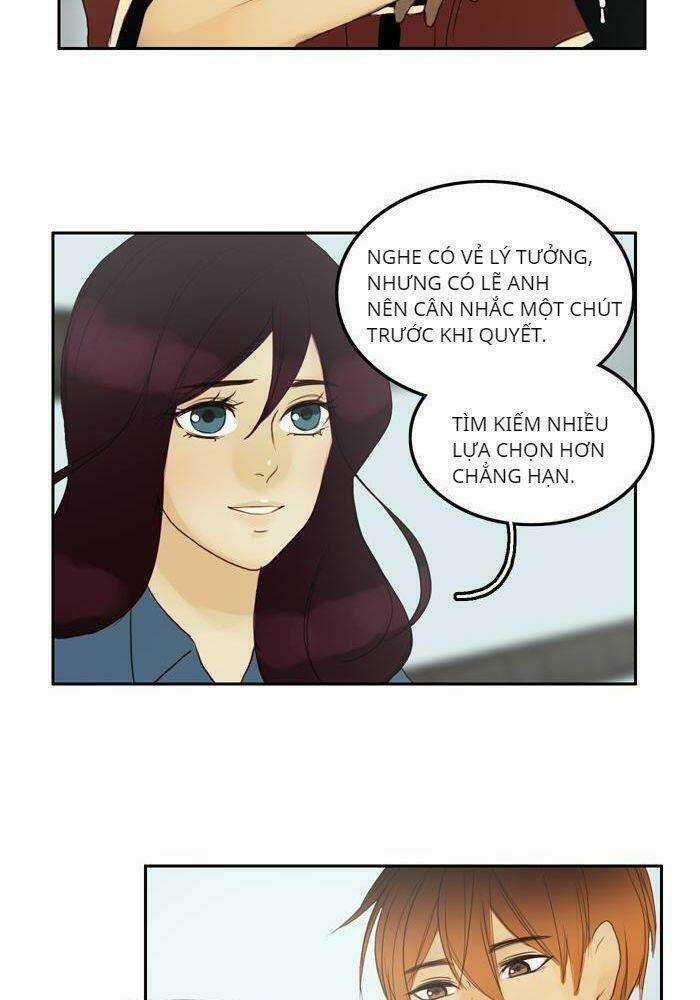 Khúc hát người cá Siren - Chapter 51 - Trang 22