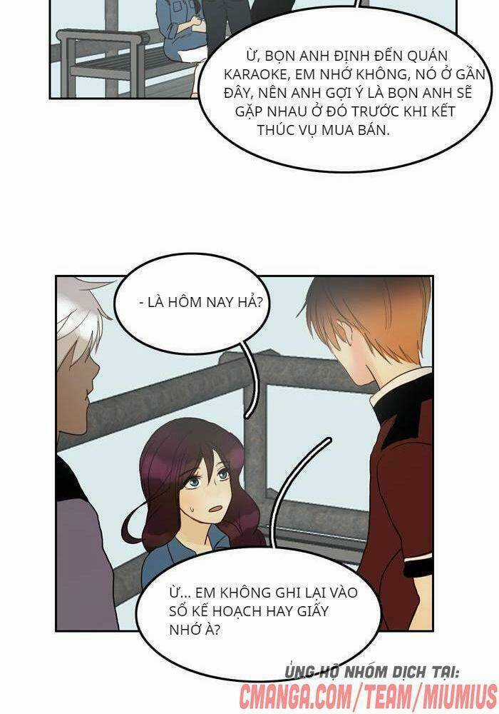 Khúc hát người cá Siren - Chapter 51 - Trang 28