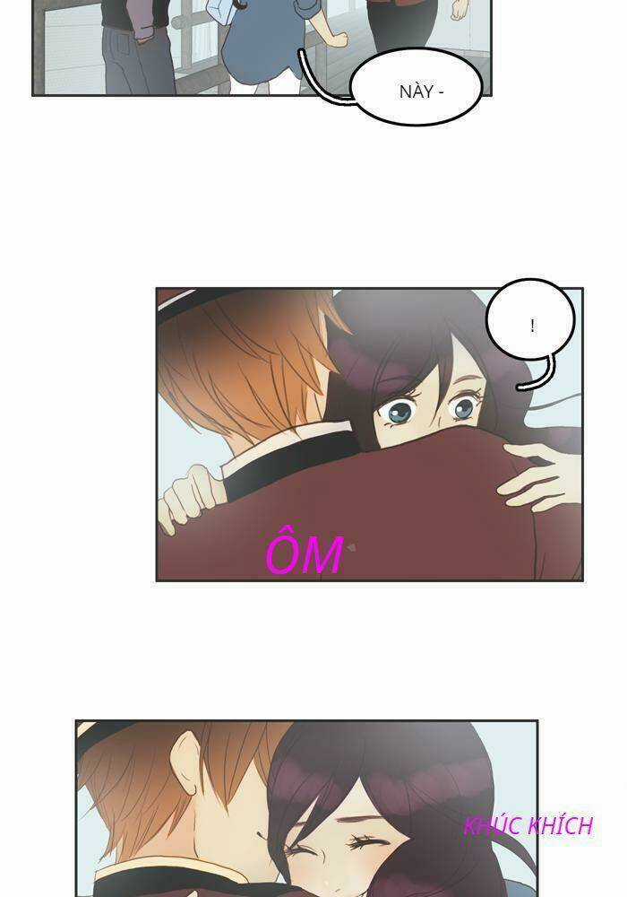 Khúc hát người cá Siren - Chapter 51 - Trang 5