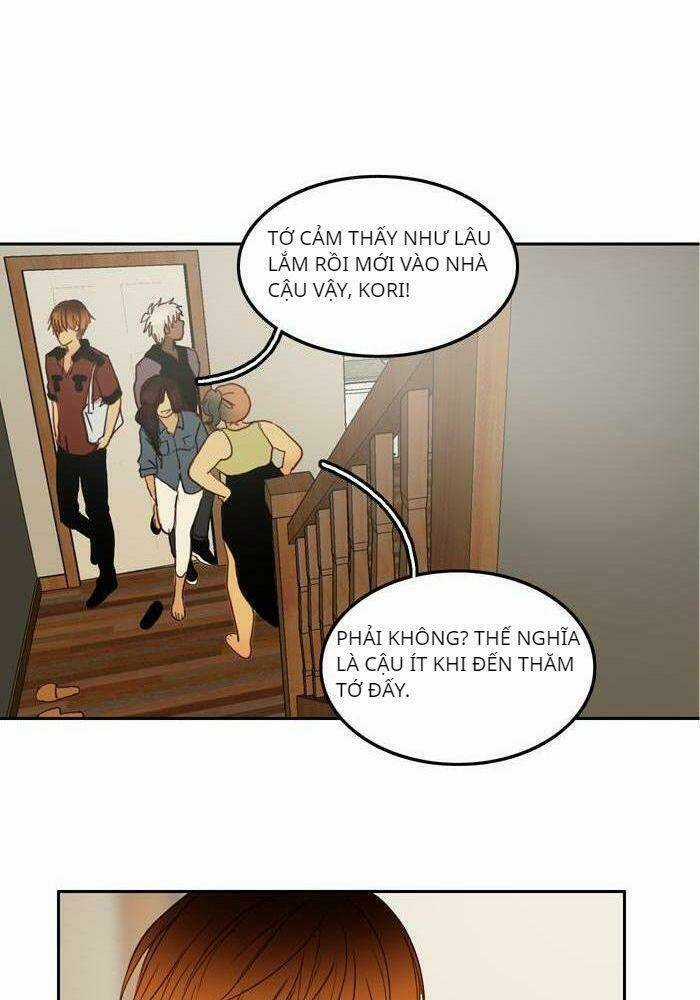 Khúc hát người cá Siren - Chapter 52 - Trang 24