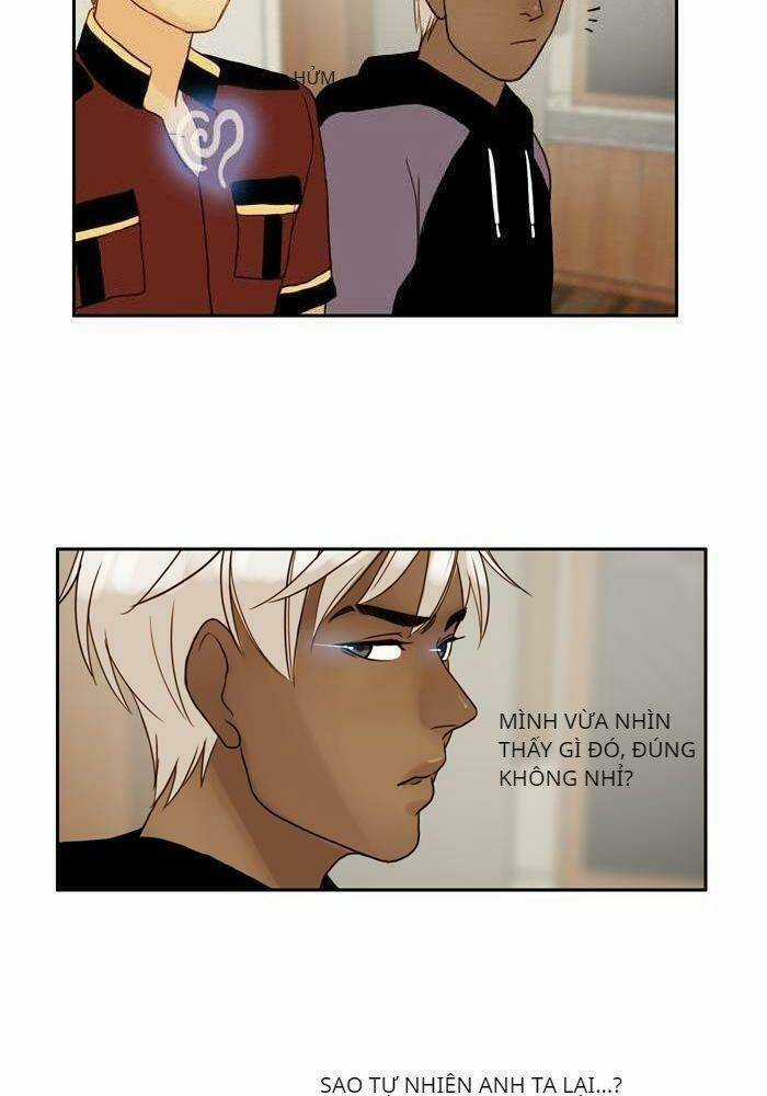 Khúc hát người cá Siren - Chapter 52 - Trang 27