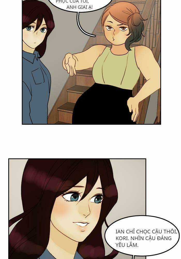 Khúc hát người cá Siren - Chapter 52 - Trang 30