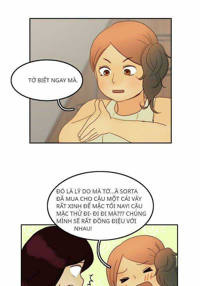 Khúc hát người cá Siren - Chapter 52 - Trang 33