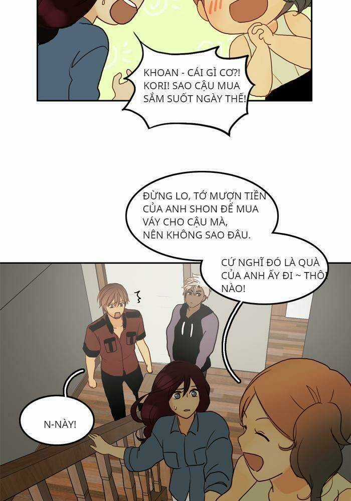 Khúc hát người cá Siren - Chapter 52 - Trang 34