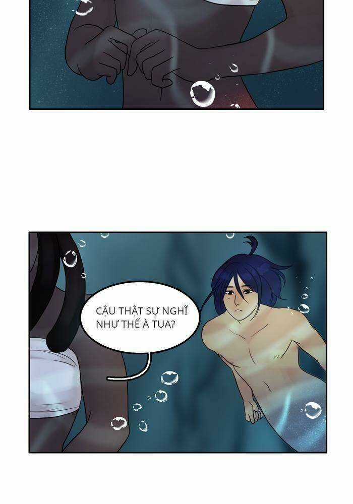 Khúc hát người cá Siren - Chapter 52 - Trang 5