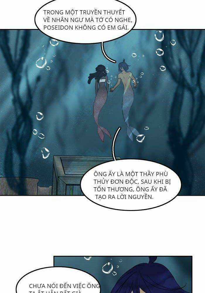 Khúc hát người cá Siren - Chapter 52 - Trang 8