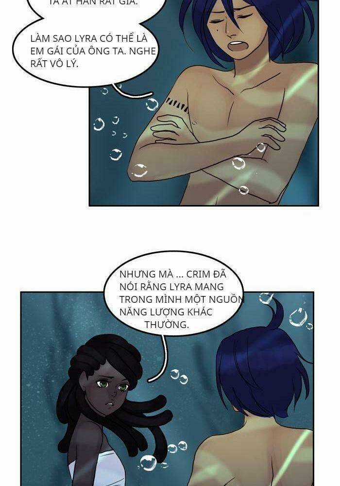 Khúc hát người cá Siren - Chapter 52 - Trang 9