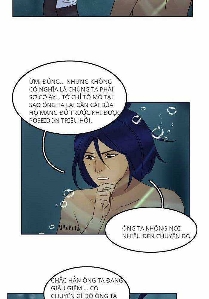 Khúc hát người cá Siren - Chapter 52 - Trang 10