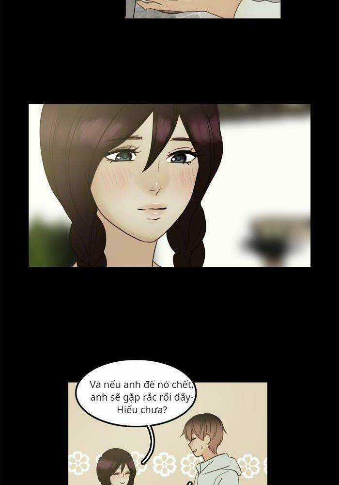 Khúc hát người cá Siren - Chapter 53 - Trang 17